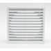 125mm or 150mm Range Hood Vent Kit for Wall and Eave